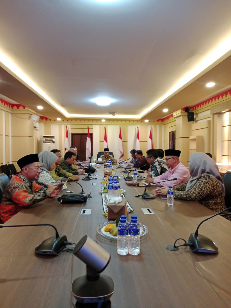 Disdikbud–Dewan Pendidikan Bahas Dukungan Anggaran