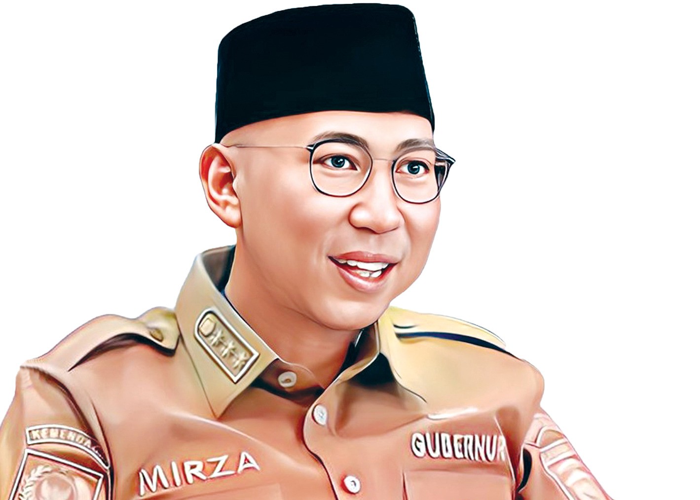 Tambal Jalan Rusak Tak Cukup Dengan Pajak
