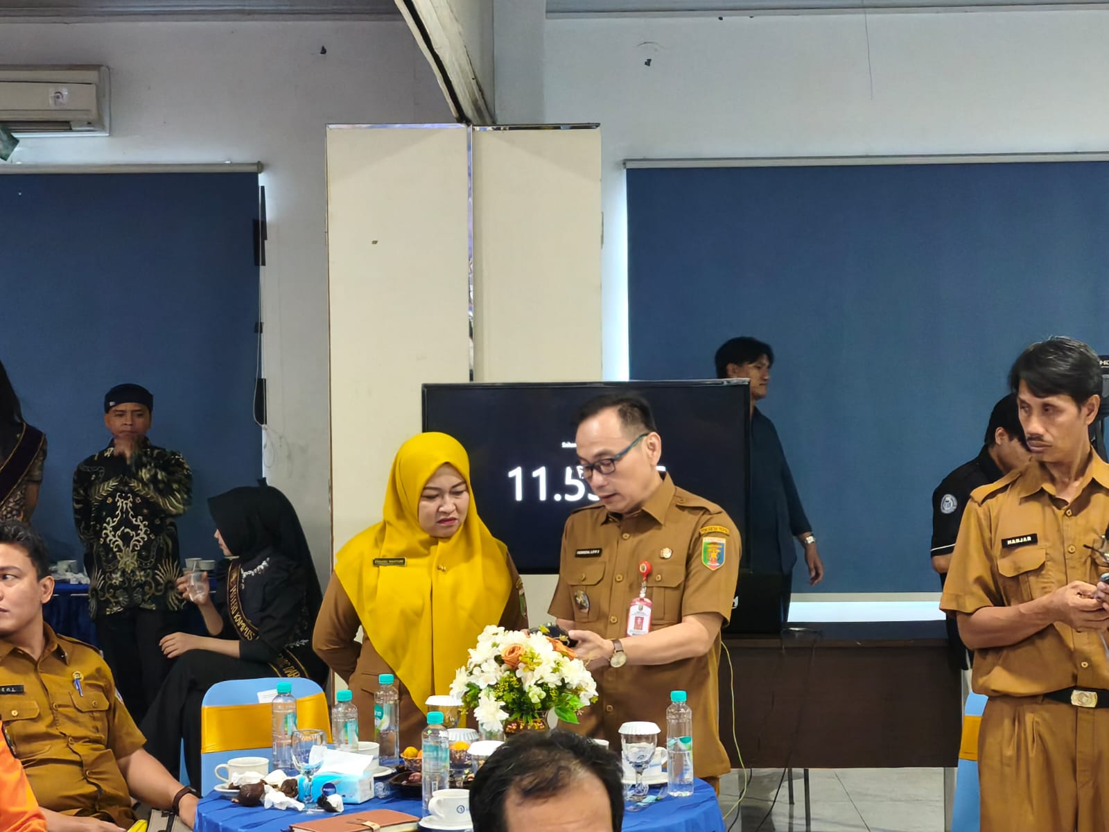 Pernyataan Levi Saat Dikonfirmasi Picu Sorotan: Singgung hingga Ancam Wartawan