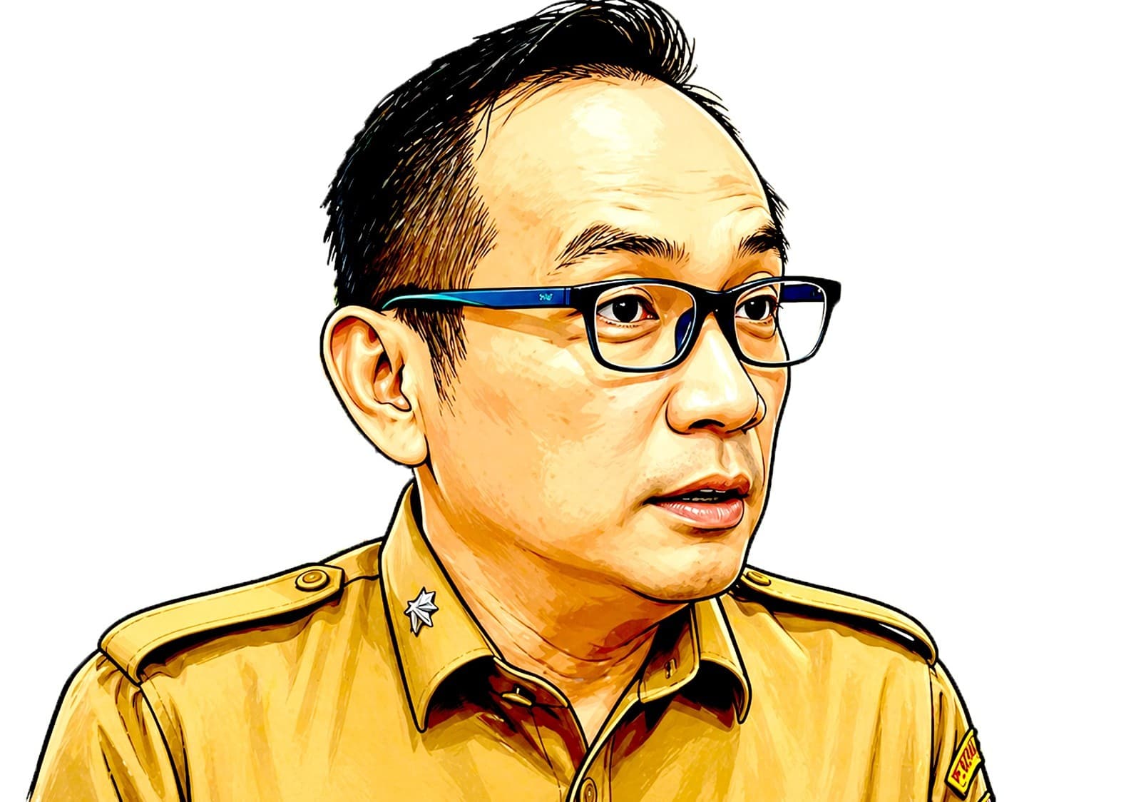 Kadis PSDA : Kampang Wildan Itu