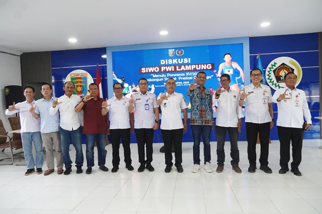Pemprov Lampung Ajak Stakeholder Sukseskan Porwanas
