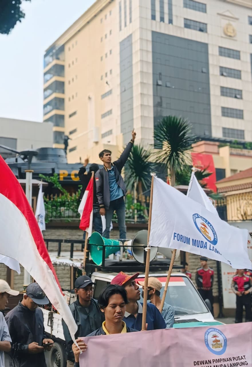 Sekjen FML Desak Gubernur Copot Kadis PSDA: Premanisme Tidak Punya Tempat di Lampung!