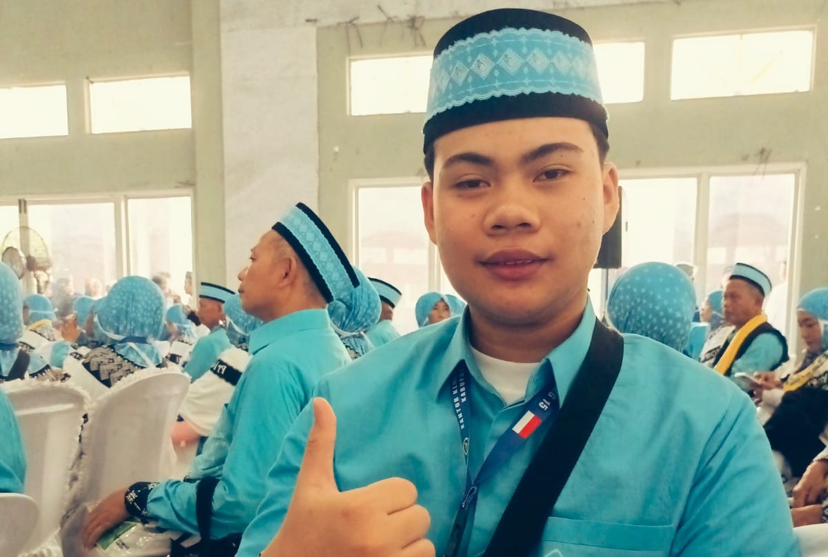 400 Jemaah Haji Lampung Utara Siap Berangkat