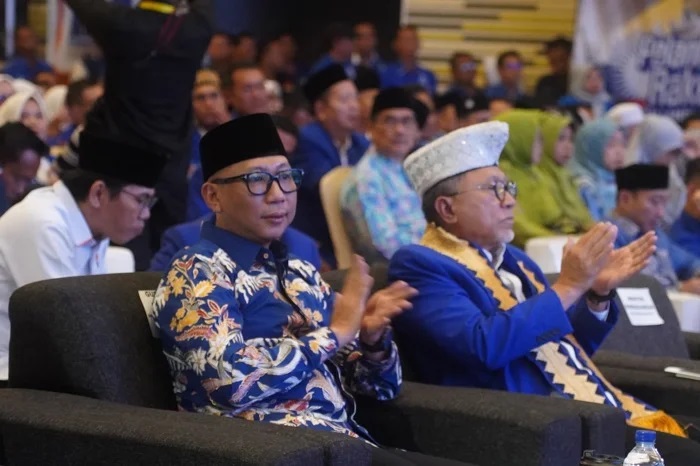 Gubernur Mirza Dorong Parpol Perkuat Ketahanan Pangan