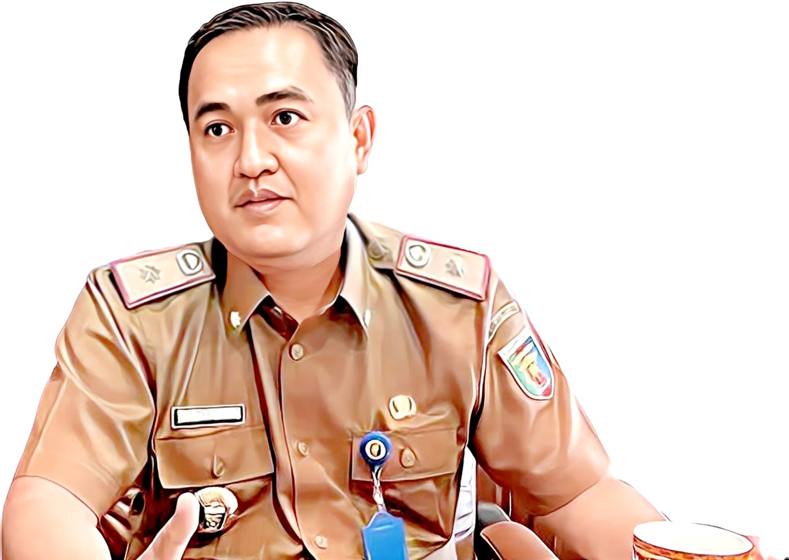 Thomas Amirico Sebut Hardiknas  “Alarm” Kebangkitan Pendidikan
