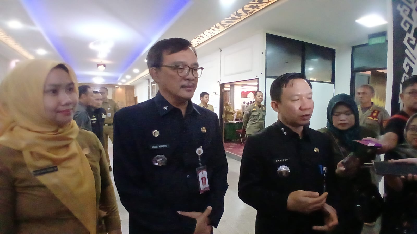Marindo Tanggapi Polemik Wartawan dan Kadis PSDA, Sebut Ranah Personal