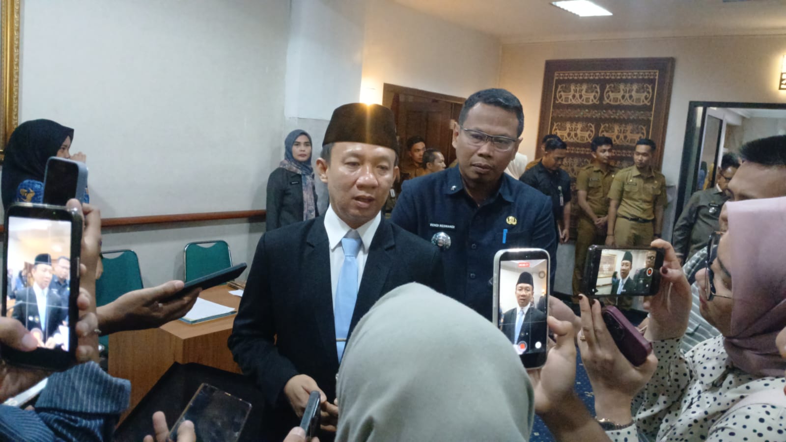 Sekdaprov Tegas Soal Aksi Internal Satpol PP