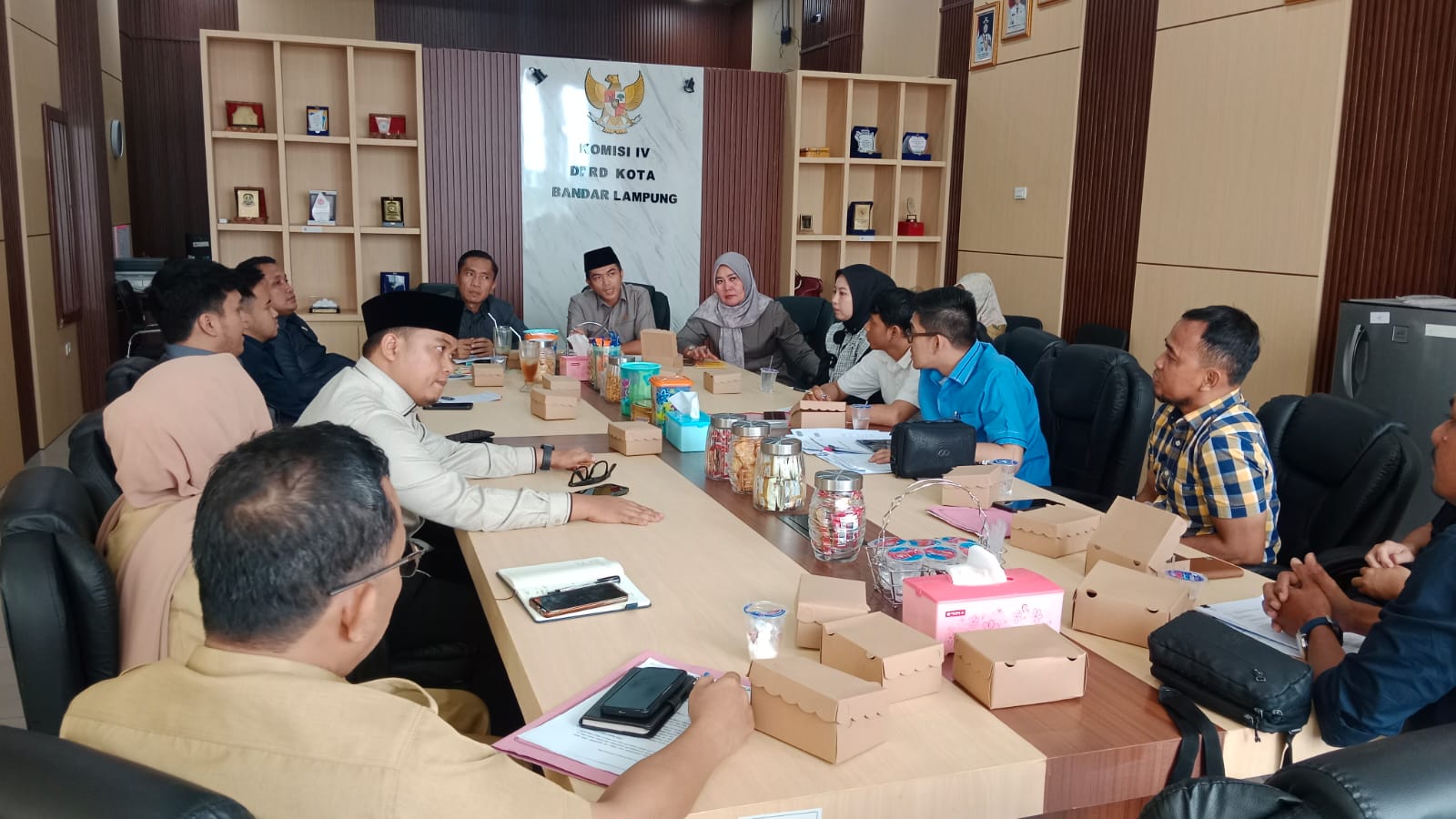 Eks Karyawan MCF Jadi Korban PHK Tanpa Pesangon