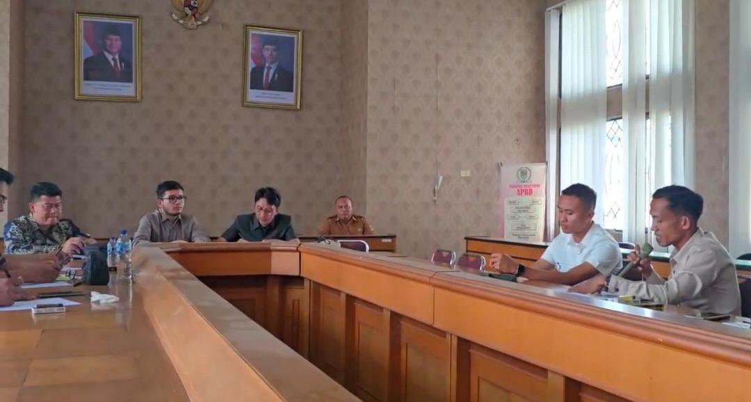 Pemkab Lamteng Terindikasi Maladministrasi