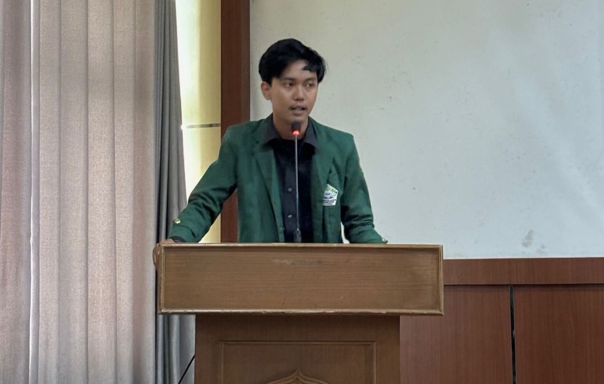 DEMA UIN RIL Ultimatum Kapolda Lampung