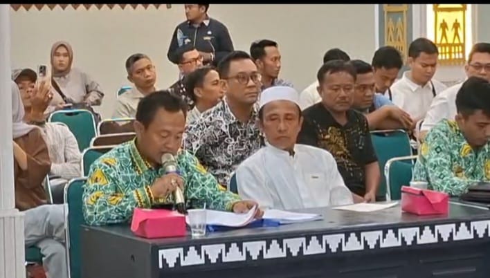 Warga Bakung Klaim Sudah Kantongi SHM atas Lahan Sengketa