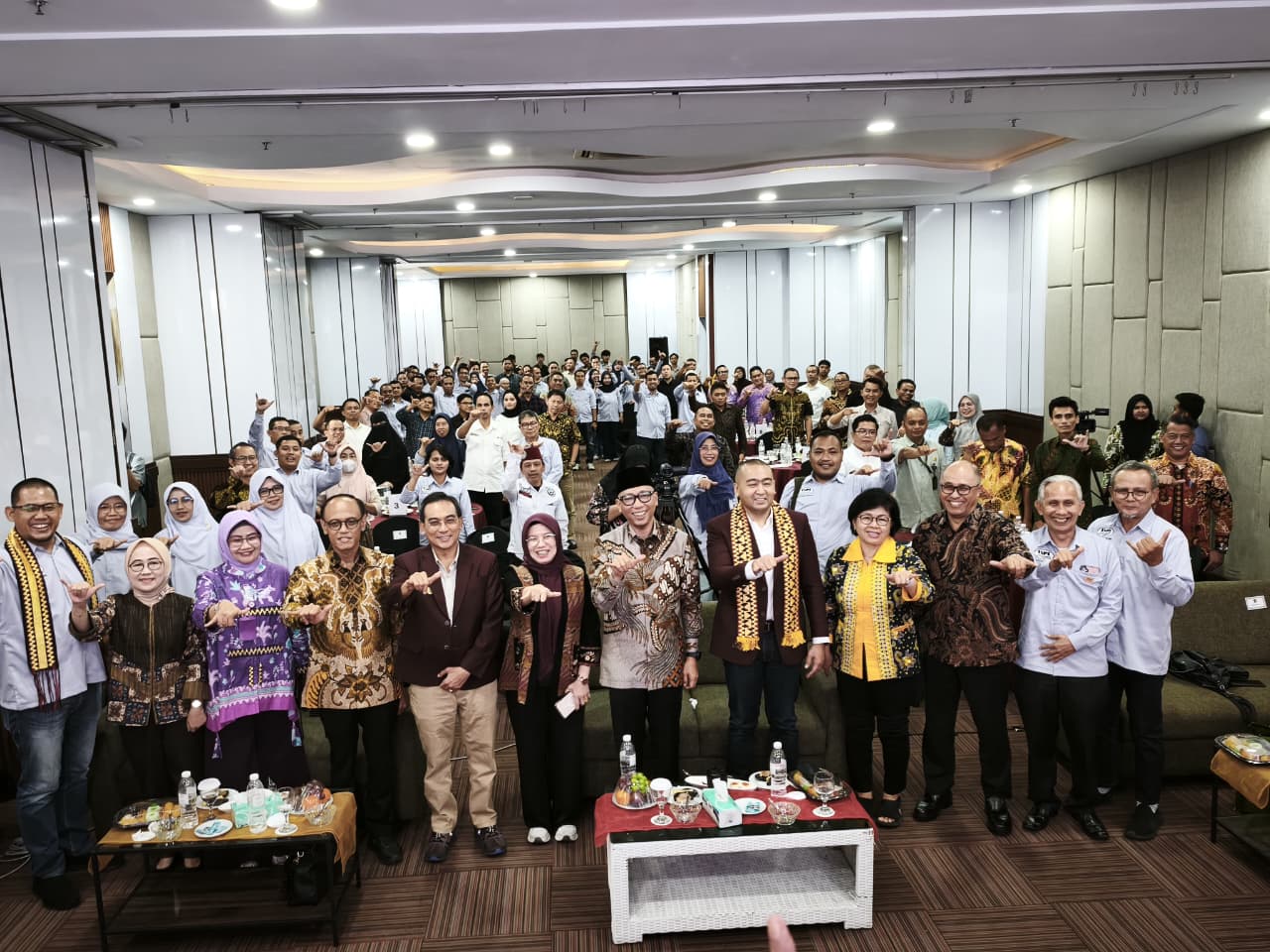 Mirza Dorong Hilirisasi Peternakan demi Ketahanan Pangan Lampung