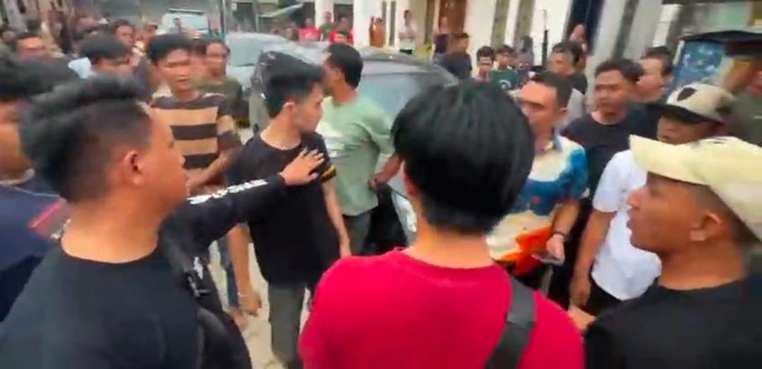 Satu Pelaku Penembakan Brigadir Arya Ditangkap di Jabung