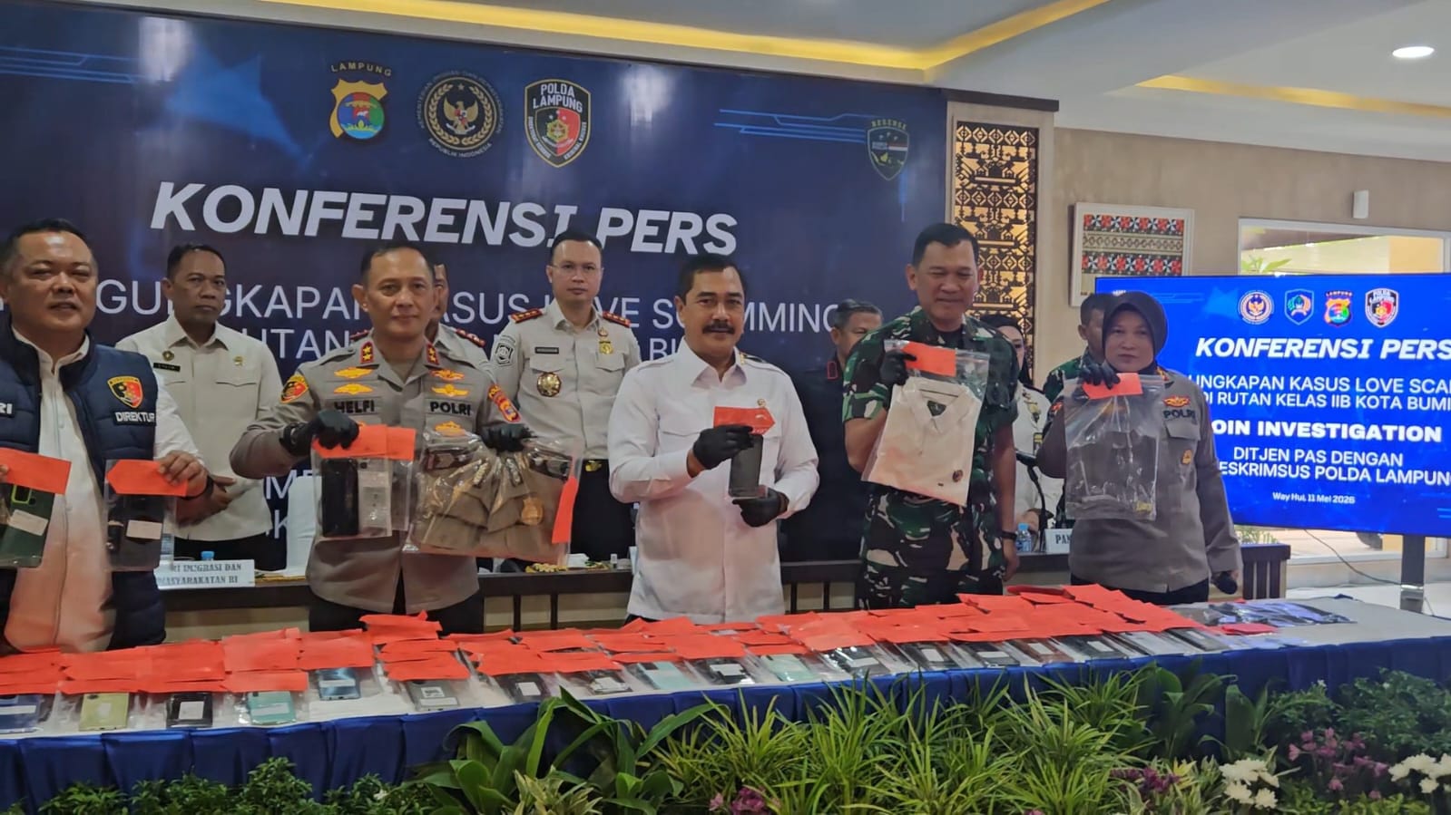 Mayjen Kristomie Tegaskan TNI Tak Terlibat dalam Jaringan 