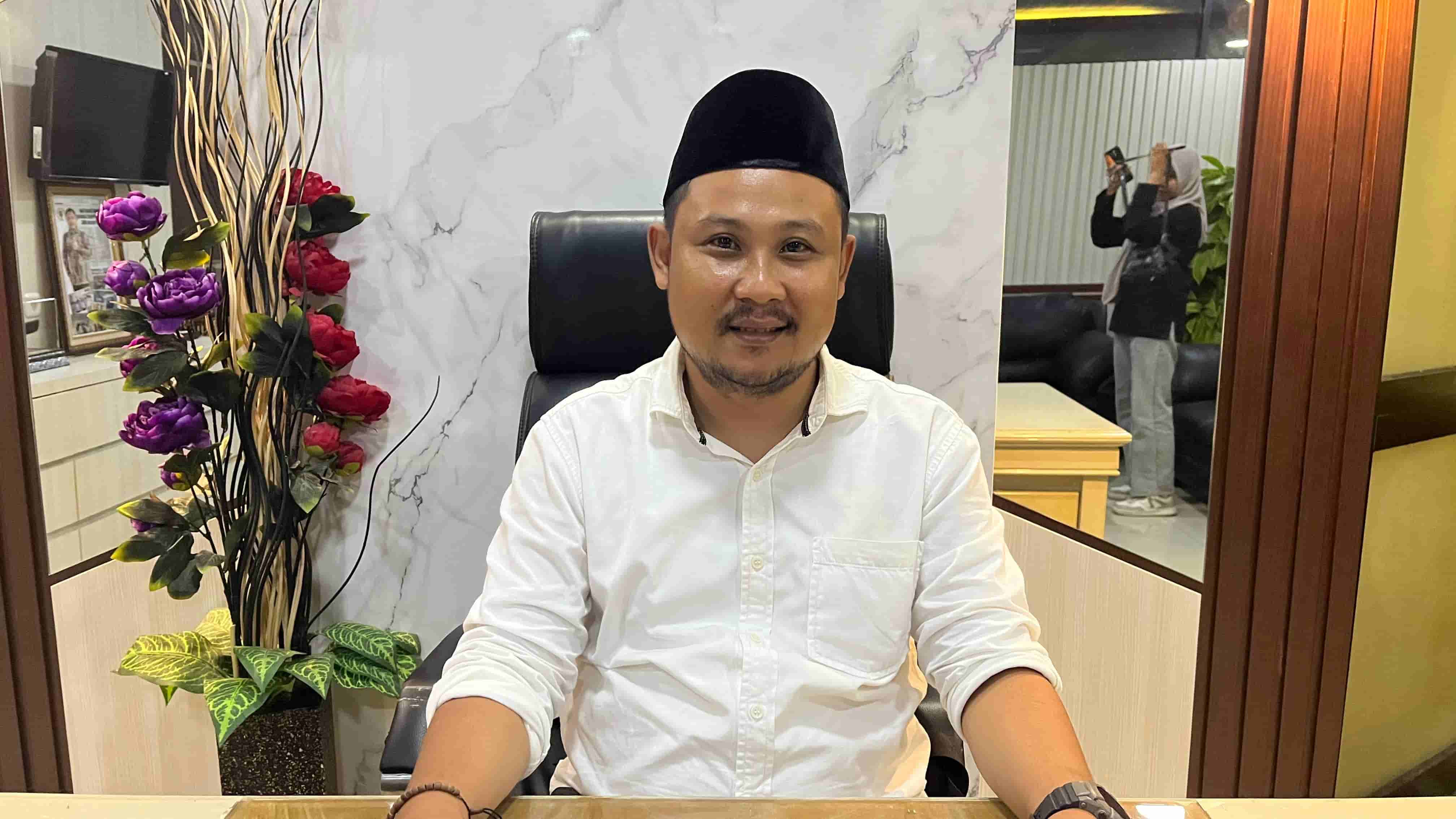 DPRD Lampung Minta Pengawasan Ketat Lapak Kurban Pinggir Jalan