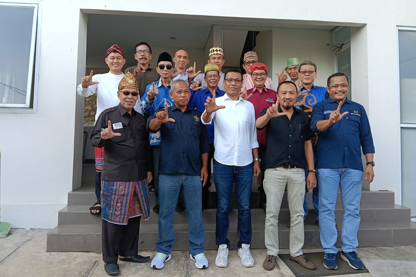 PWI Lampung Gandeng MPAL Siapkan Ikon HPN dan Porwanas 2027