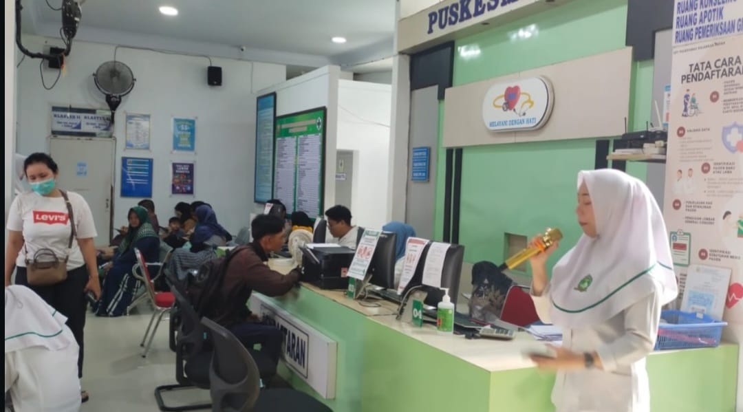 Puskesmas Rajabasa Indah Gelar Program SARAPAN, Edukasi Pasien Tentang Pencegahan Stunting