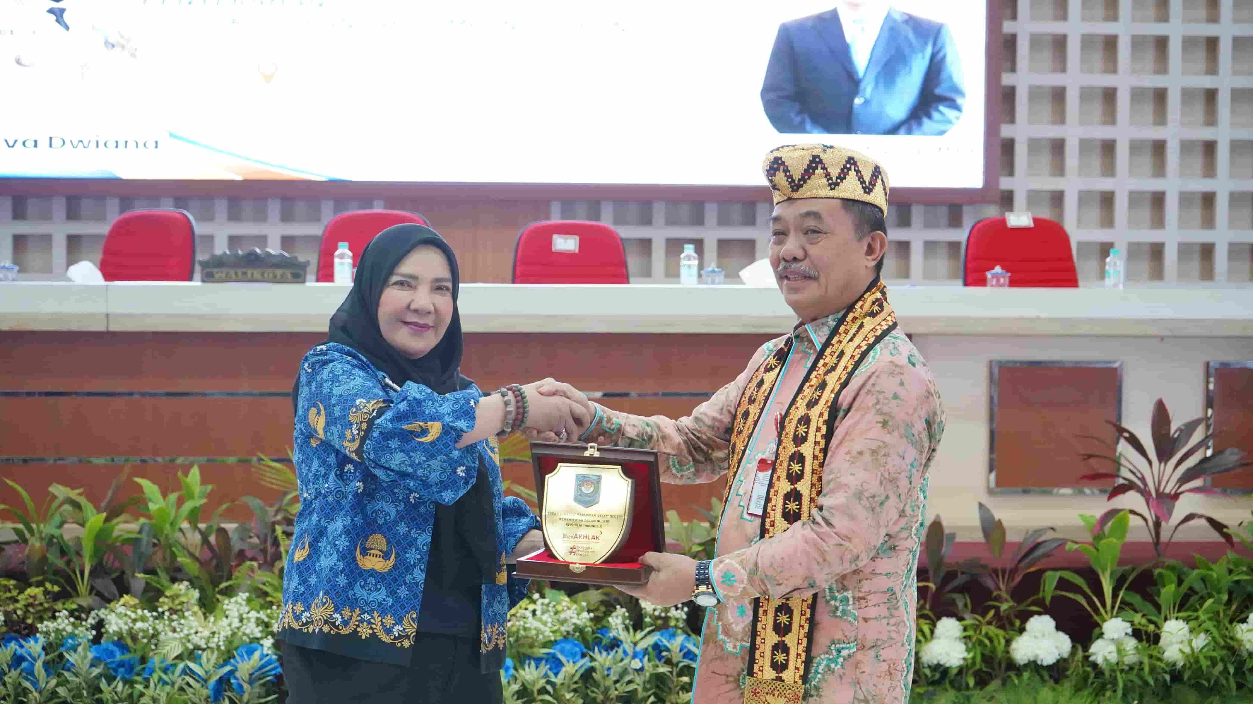 Pemkot Gelar Sosialisasi Inovasi Daerah