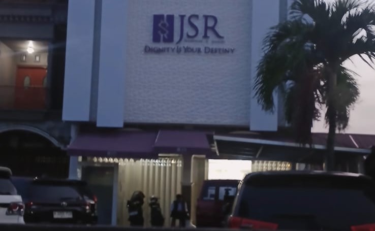 Dua Jurnalis Dihadang saat Liput Toko Emas JSR