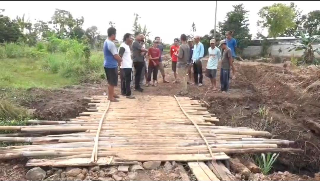 DPRD Desak Pembangunan Jembatan Way Kandis–Fajar Baru Segera Direalisasikan