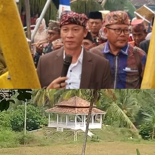 Cagar Budaya Canguk Gaccak Terancam Punah, 9 Marga Adat Minta Mirza Bertindak Cepat