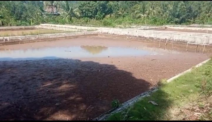 Diduga Kegiatan Pengadaan Dinas Perikanan Lampura Fiktif