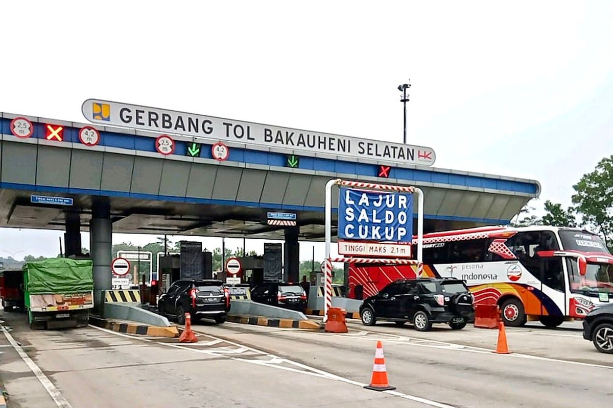 Tol Bakter Abai Hak Pekerja