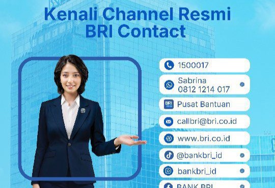 BRI Kanca Teluk Betung Imbau Masyarakat Gunakan Channel Resmi BRI Contact untuk Layanan Perbankan yang Aman