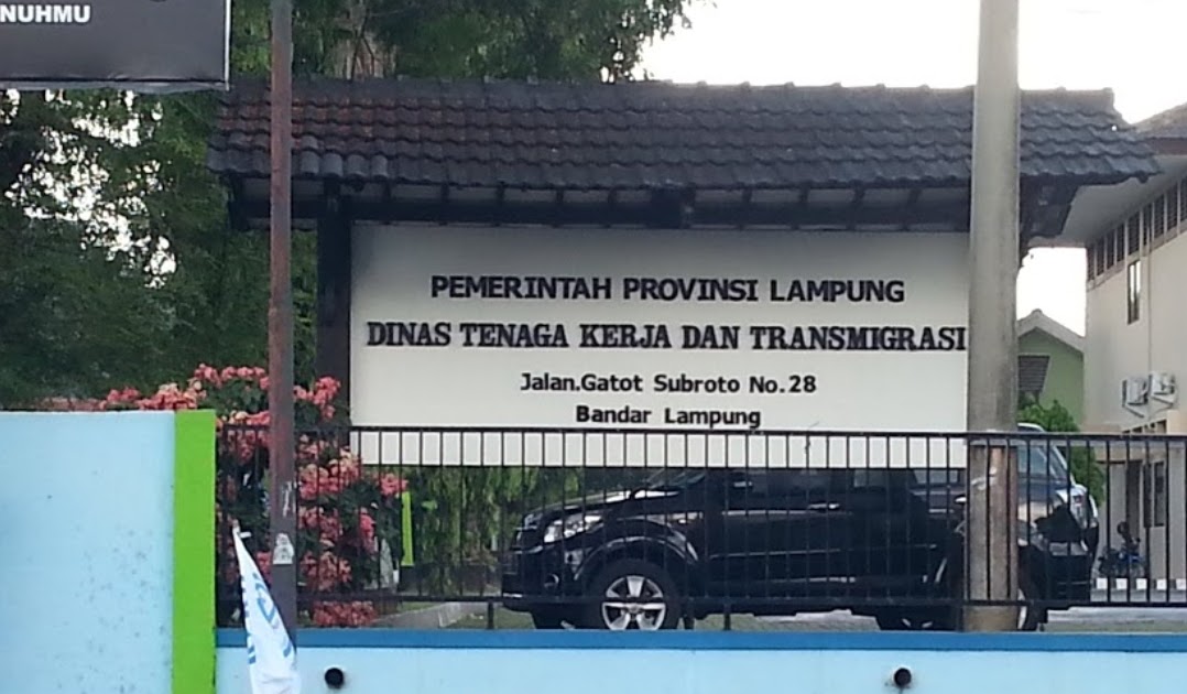 Disnaker Lampung Akan Panggil Perusahaan Terkait Keluhan Ratusan Pekerja Tol Bakter
