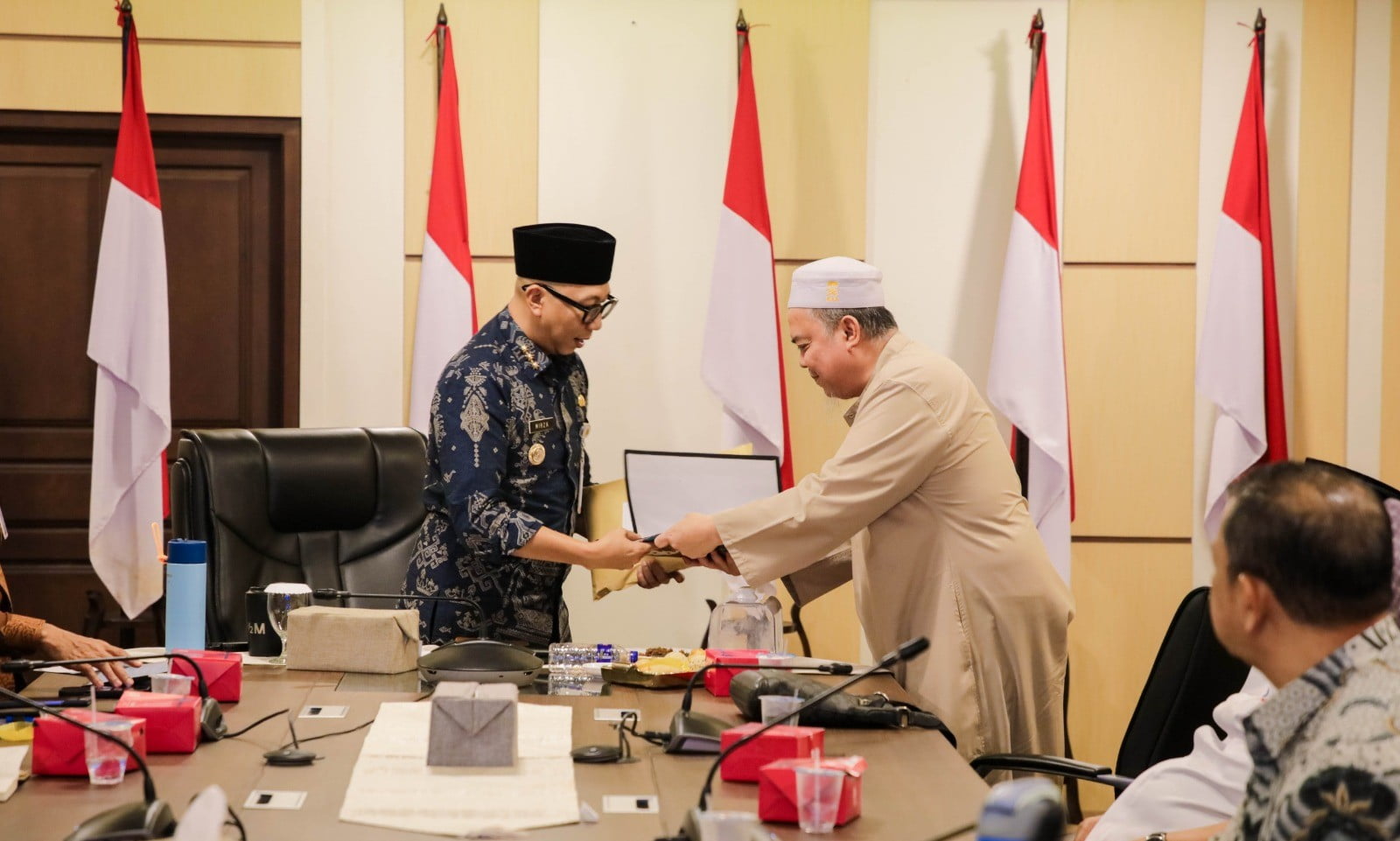 APTISI Lampung Sinergi dengan Pemprov Tingkatkan APK