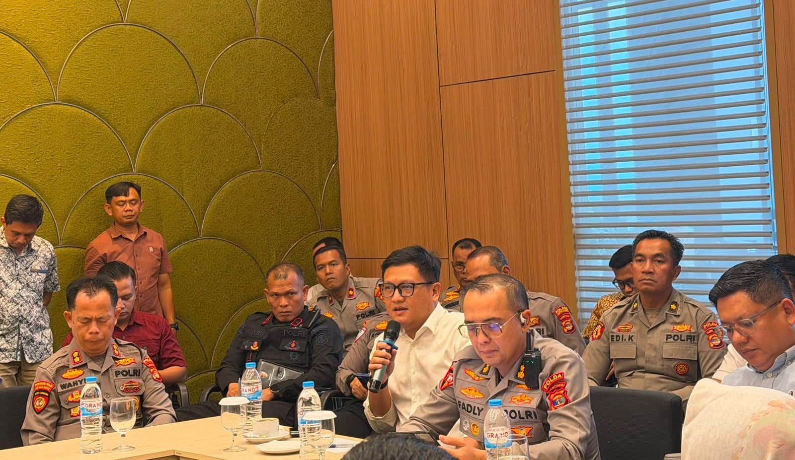 Ketua DPRD Lampung: Munas HIPMI 2026 Jadi Momentum Promosi Potensi dan Investasi Daerah