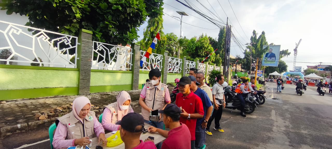 BAROKAH: Bersama Raih Kesehatan Keluarga, Hadirkan Layanan Kesehatan Lebih Dekat dengan Masyarakat
