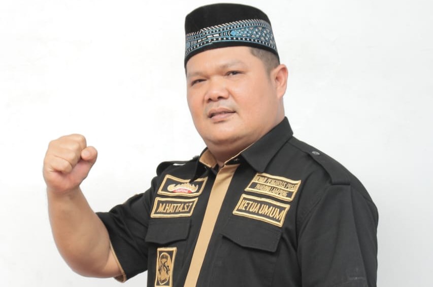 Munas HIPMI di Novotel Picu Polemik, Ketua Pandawa Lampung Bersama Panglima GML Minta Jaga Kondusivitas