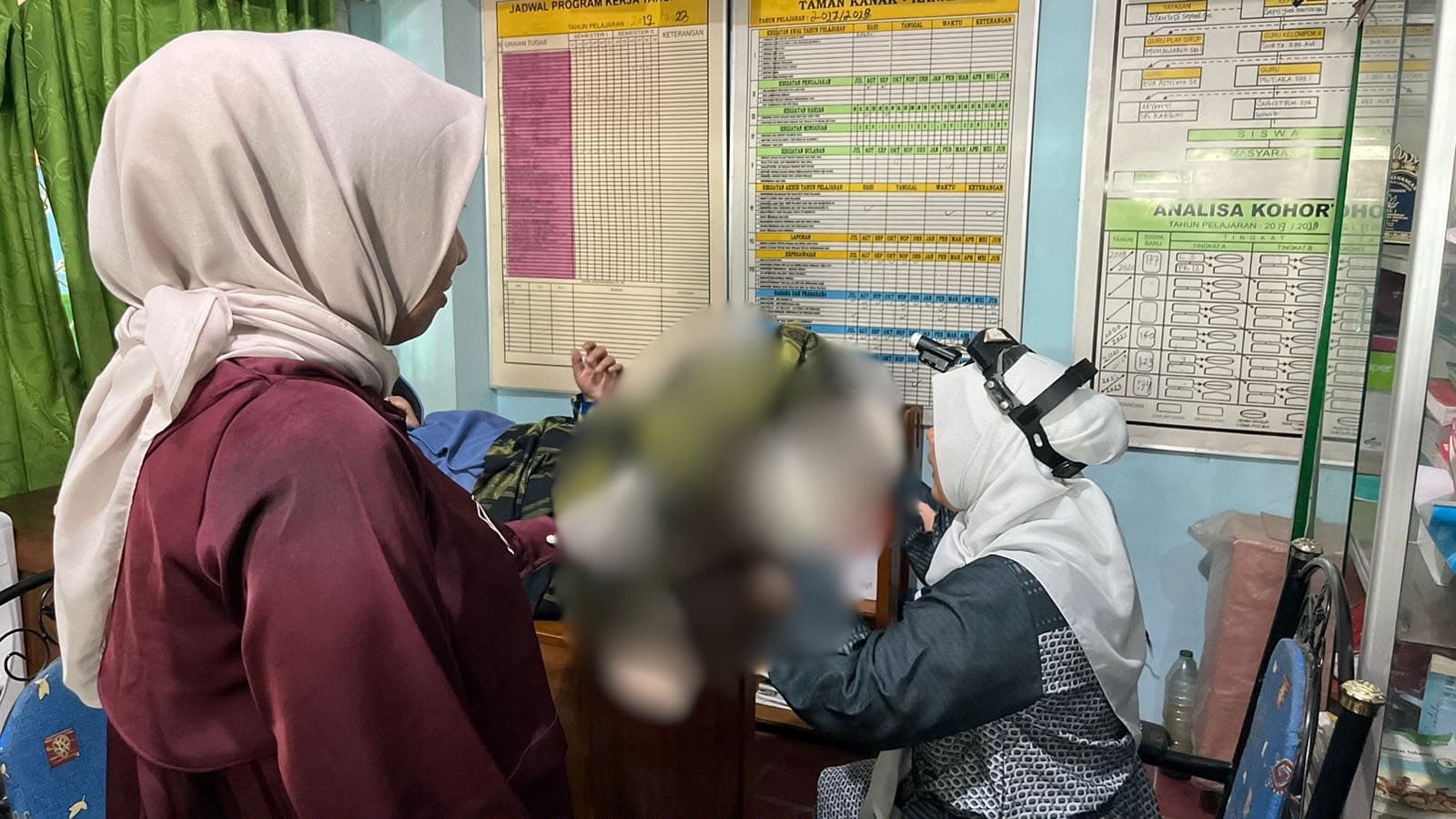 Puskesmas Rajabasa Indah Luncurkan Inovasi 