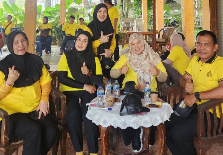 Humas Polres Lampung Utara Dorong Kolaborasi Media untuk Jaga Stabilitas Informasi Publik