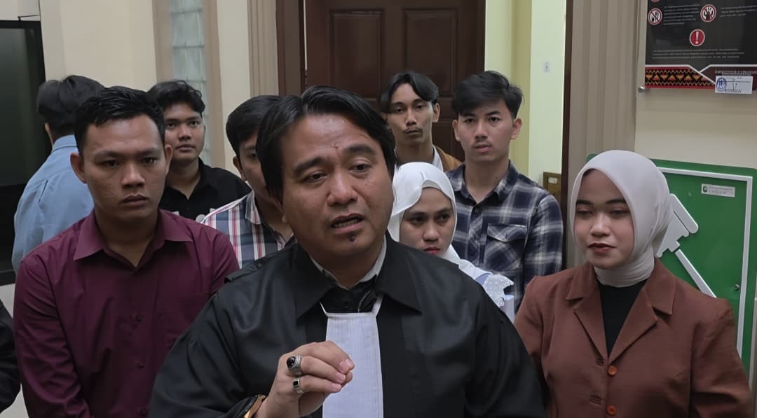 Pengadilan Tinggi Tipikor Tanjung Karang Vonis Mantan Kepala BPN Lamsel Lepas dari Segala Tuntutan Hukum