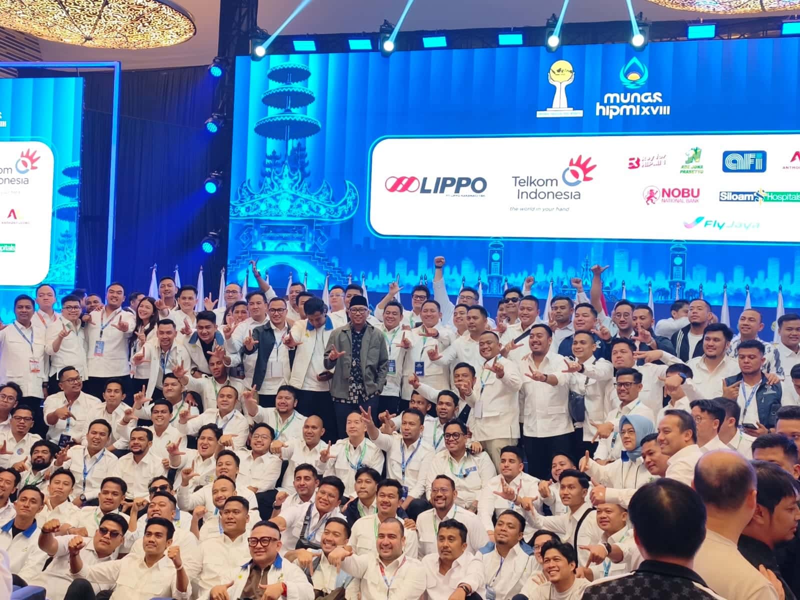 Ade Jona Menang di Munas HIPMI, Mirza: Saatnya Bersatu dan Bergerak