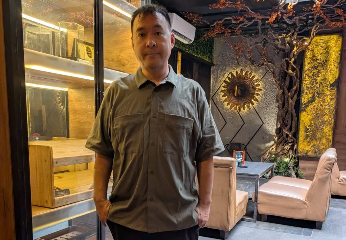 Handitya Narapati Siap Nahkodai Golkar Bandar Lampung