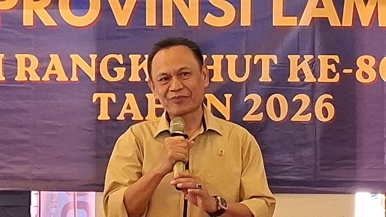 Orado Lampung Bergabung ke KONI, Targetkan Tampil di PON
