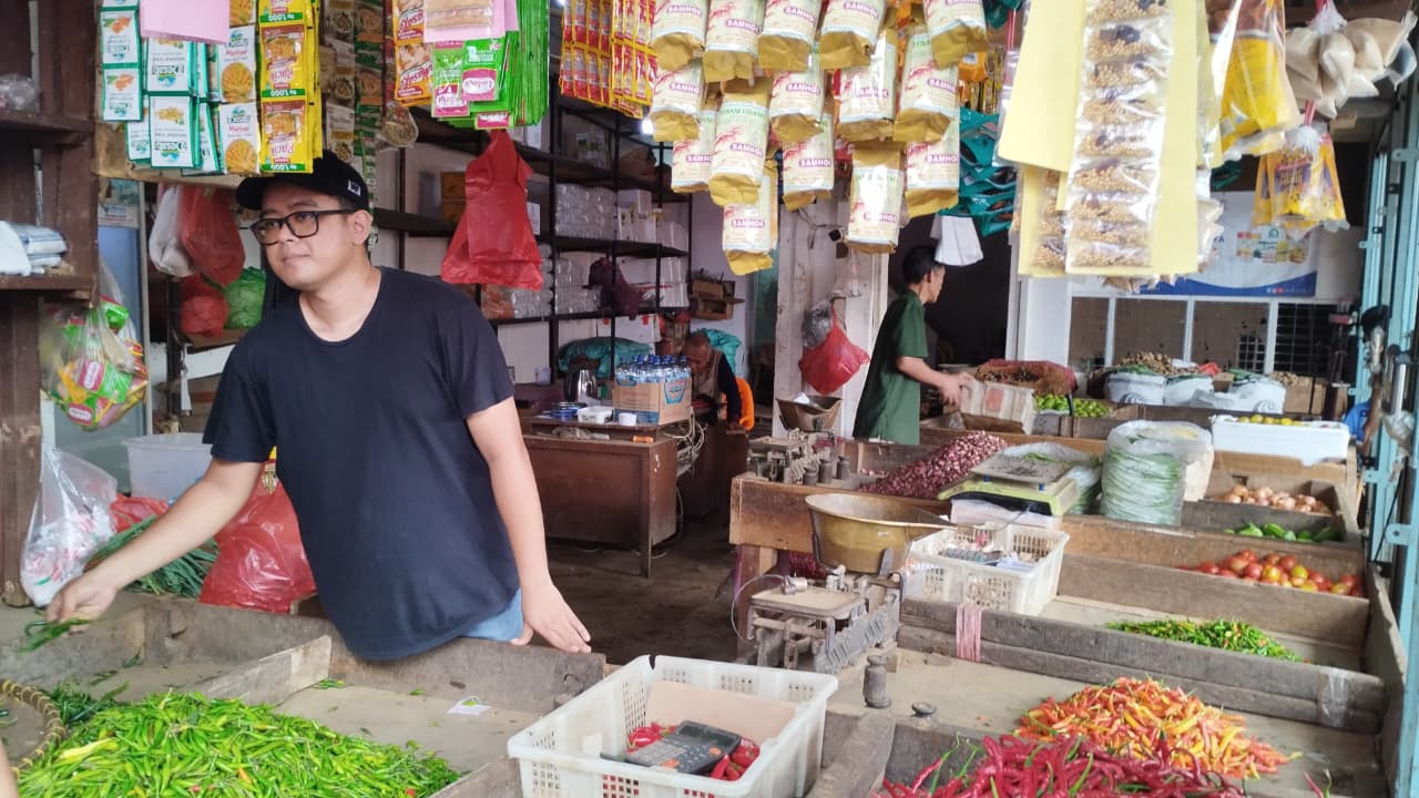 BBM Naik, Harga Bahan Pokok Melonjak