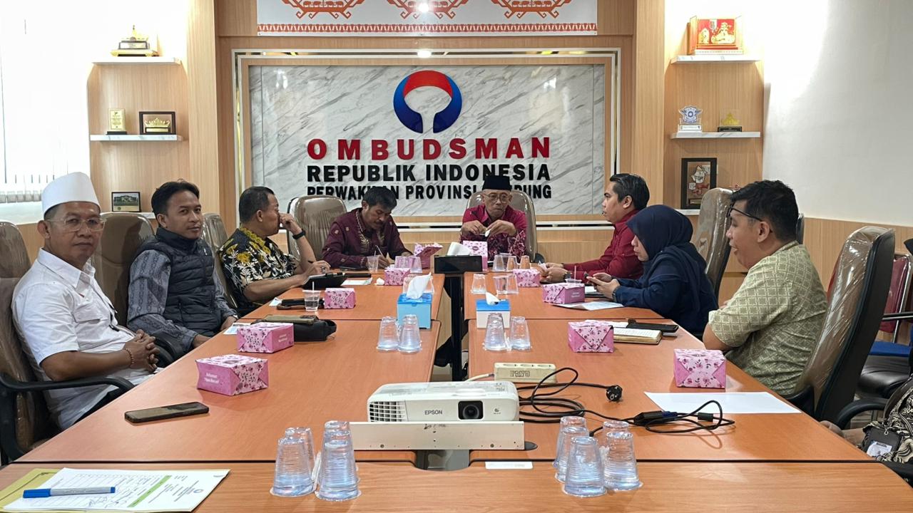 Ikhtiar Membongkar Sengkarut Pendidikan Lampung