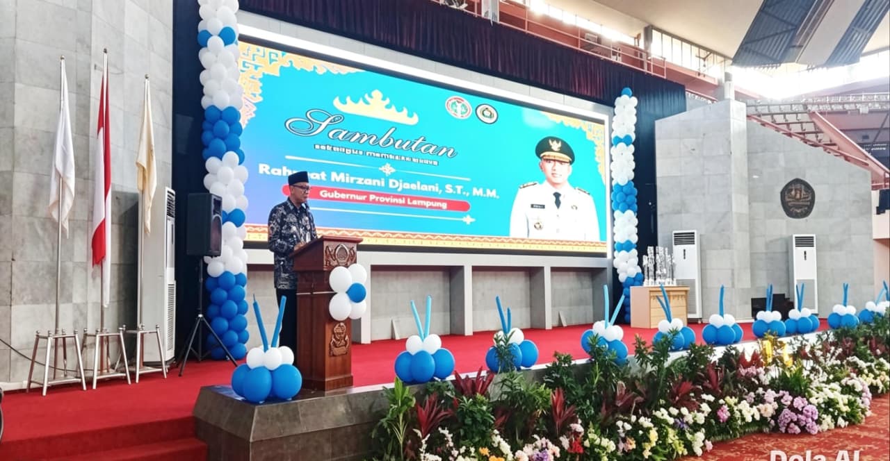 Hadiri HUT IGTKI-PGRI, Mirza Soroti Tantangan Pendidikan Anak di Era Gadget