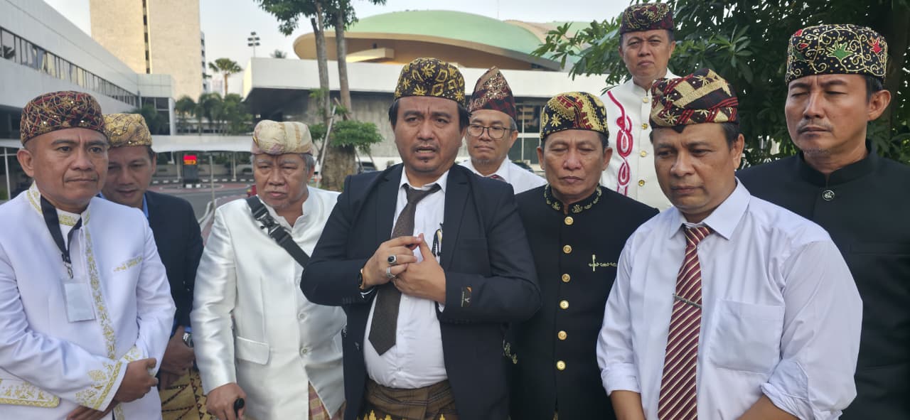 Pengacara Muda Gindha Ansori Wayka Dampingi Perjuangan Masyarakat Adat Way Kanan