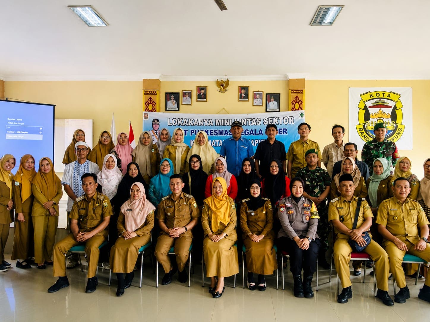 Puskesmas Segala Mider Hadirkan Inovasi BELI DAHAK untuk Wujudkan Indonesia Bebas TBC