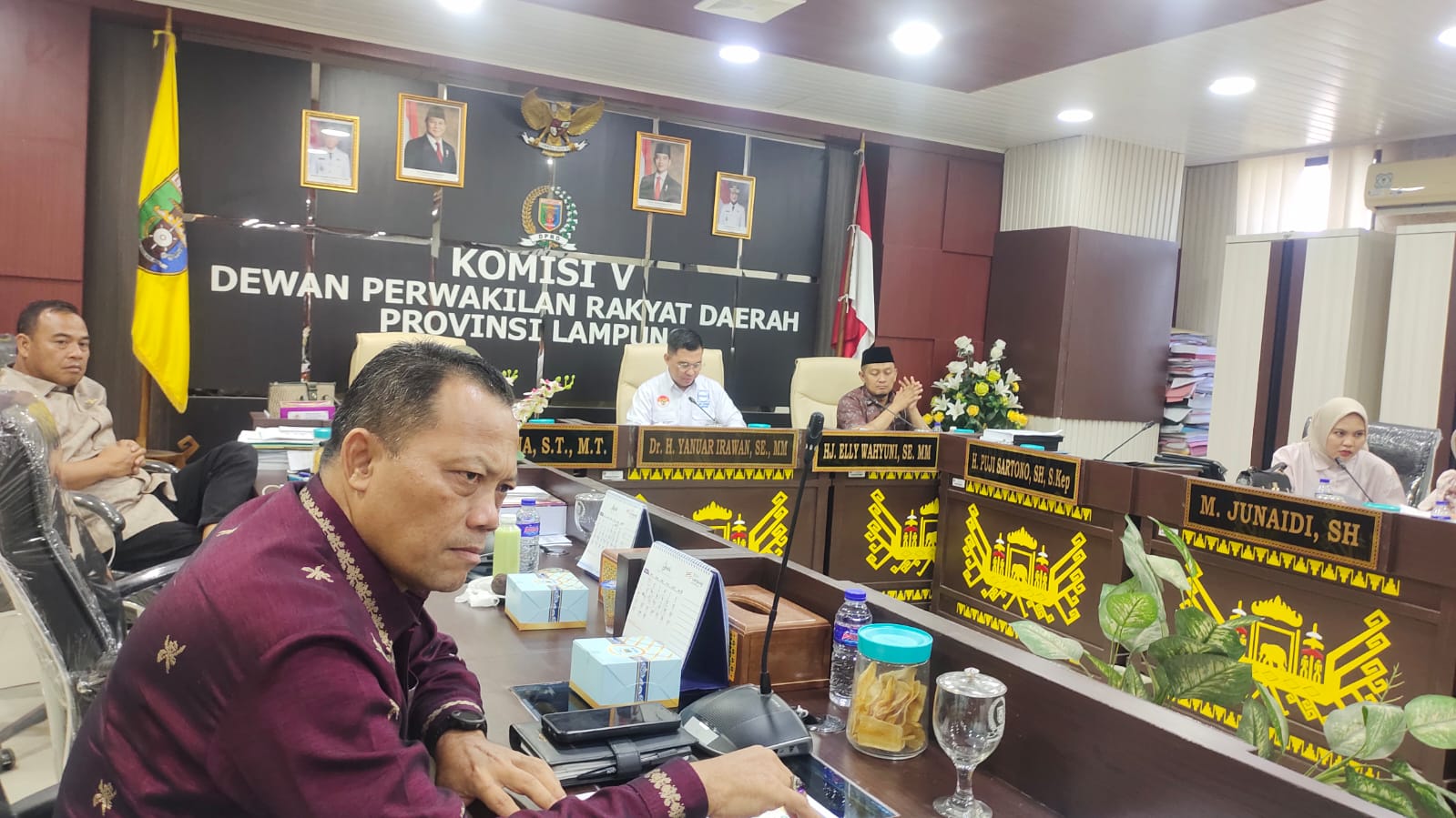 DPRD Tuding Dewan Pendidikan Mirip LSM