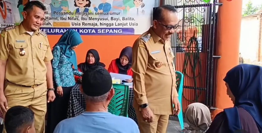 Posyandu Delima 3 Kota Sepang Hadirkan Layanan Kesehatan Terpadu untuk Semua Usia
