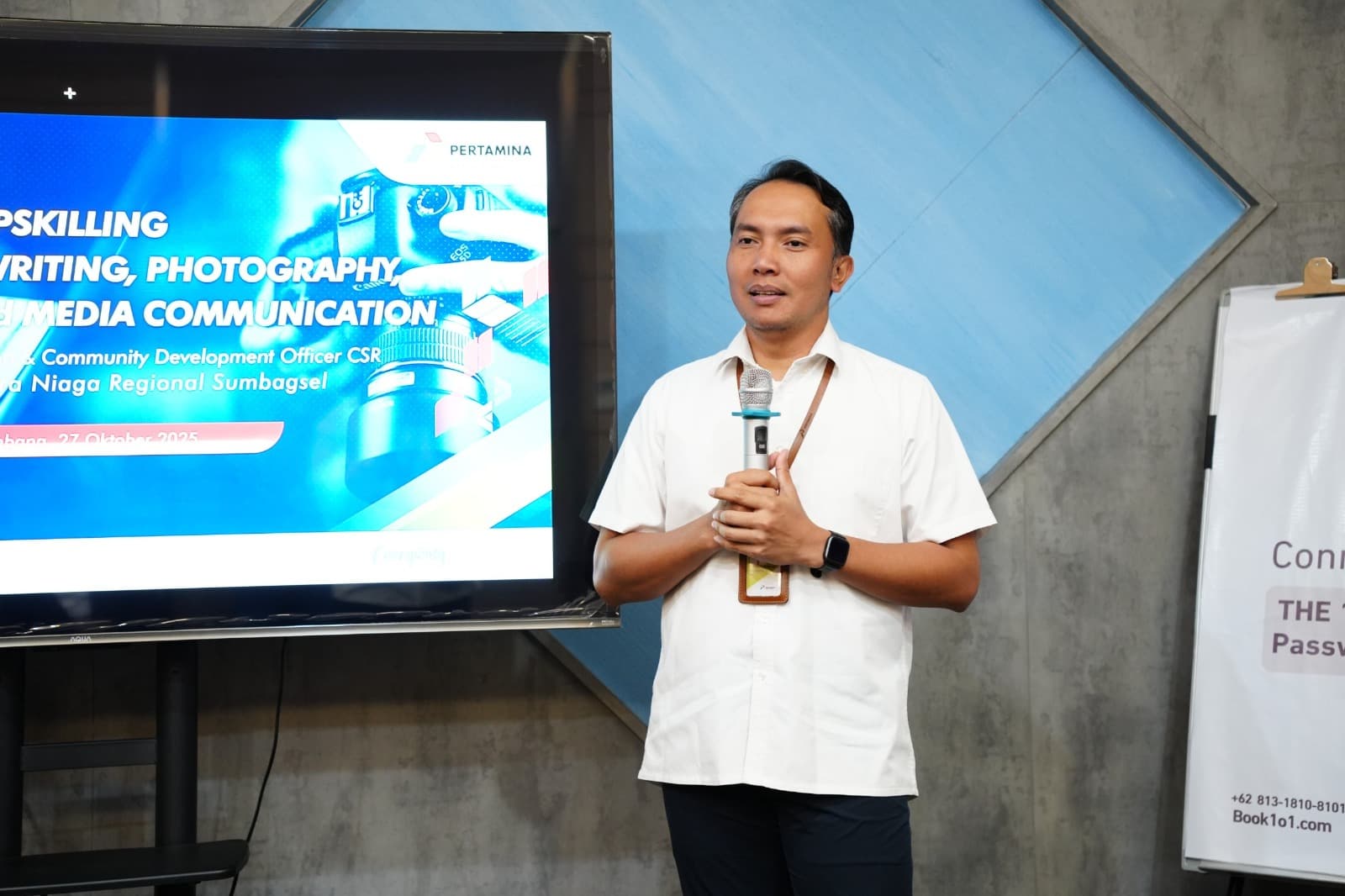 Pertamina Pastikan Stok Solar di Lampung Aman