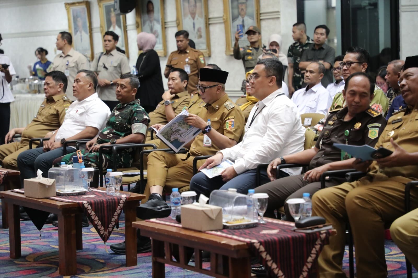 Tujuh Jalan Inpres Daerah Diresmikan Presiden Prabowo