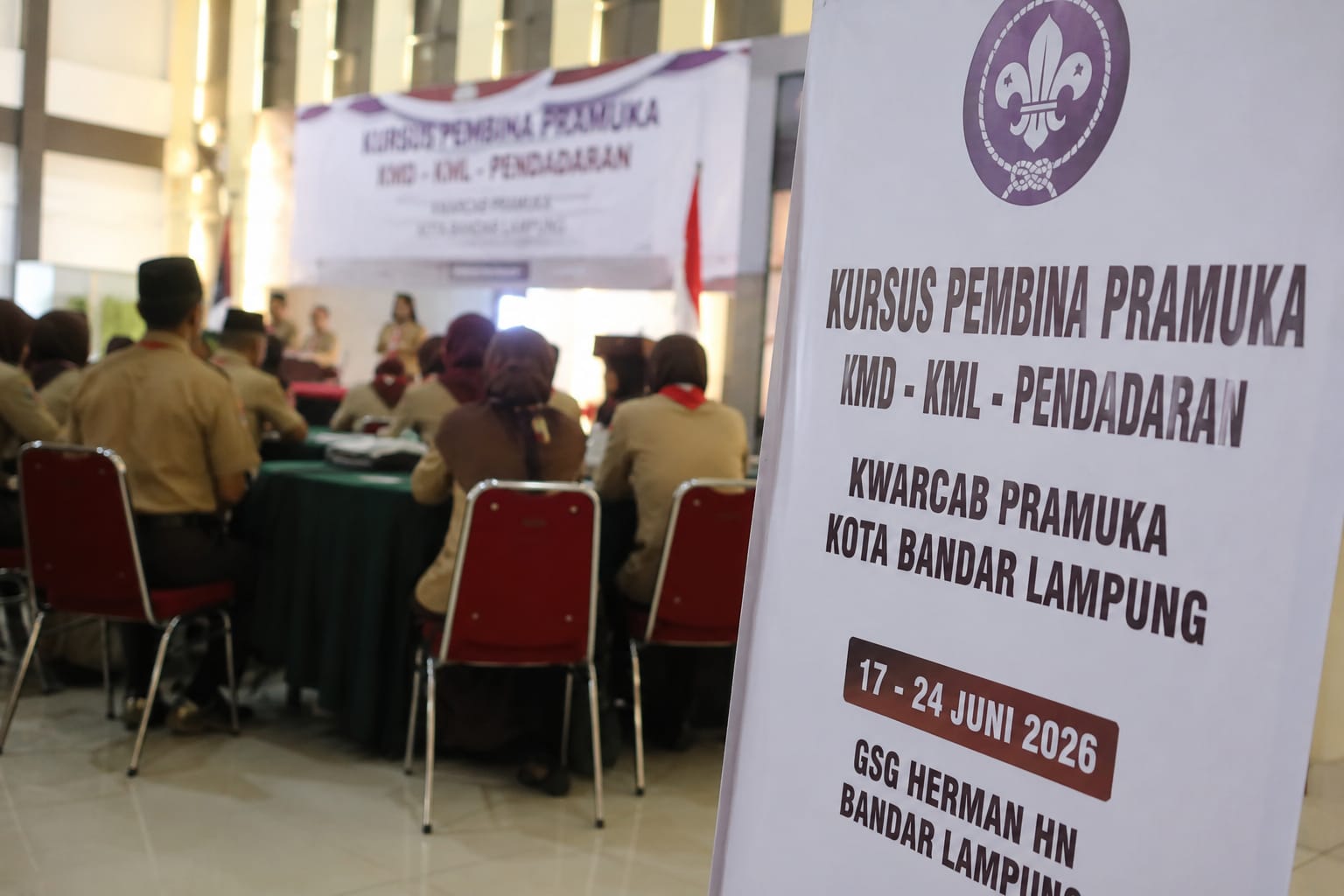 Dianggarkan Rp1 Miliar, Sekolah Masih Diminta Bayar Rp1,5 Juta untuk Kegiatan Pramuka Saat SPMB