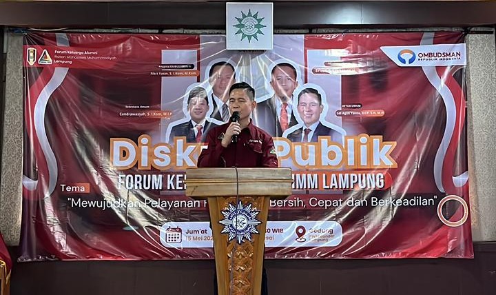 FOKAL IMM Pertanyakan Kelayakan Latsarmil bagi Calon Manajer Kopdes